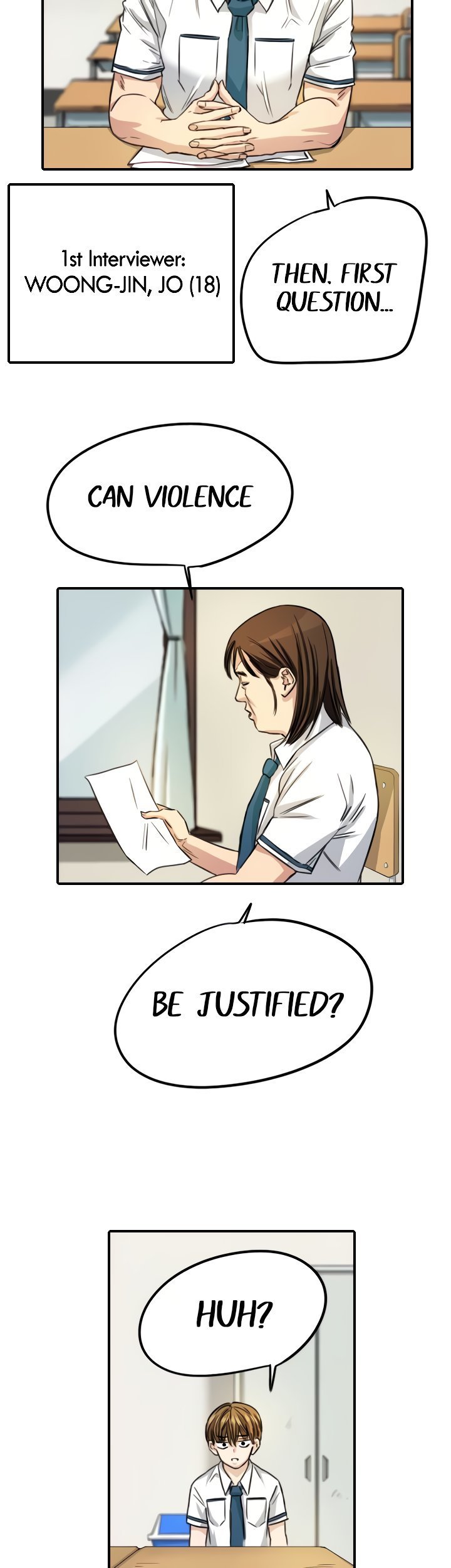 Drawing Romance Manhwa - Chapter 83 Page 11