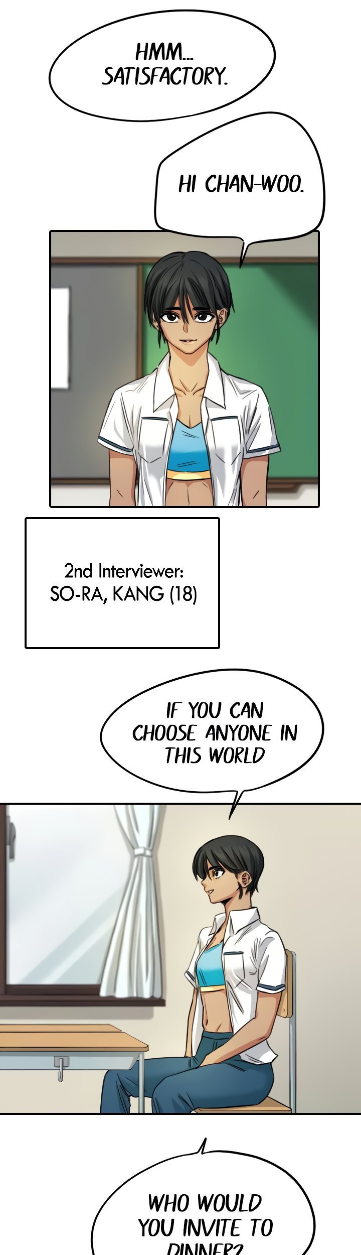 Drawing Romance Manhwa - Chapter 83 Page 13