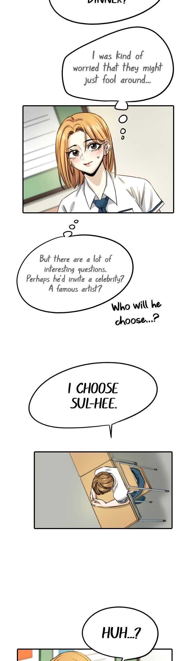 Drawing Romance Manhwa - Chapter 83 Page 14