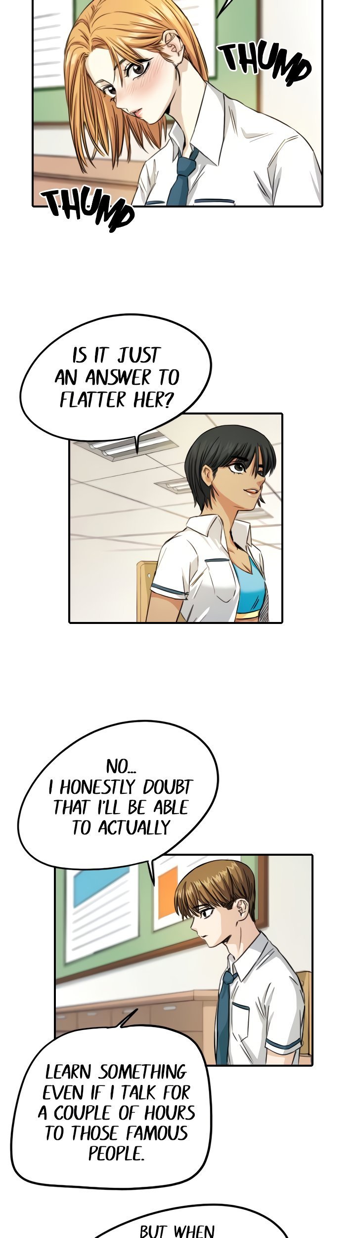 Drawing Romance Manhwa - Chapter 83 Page 15