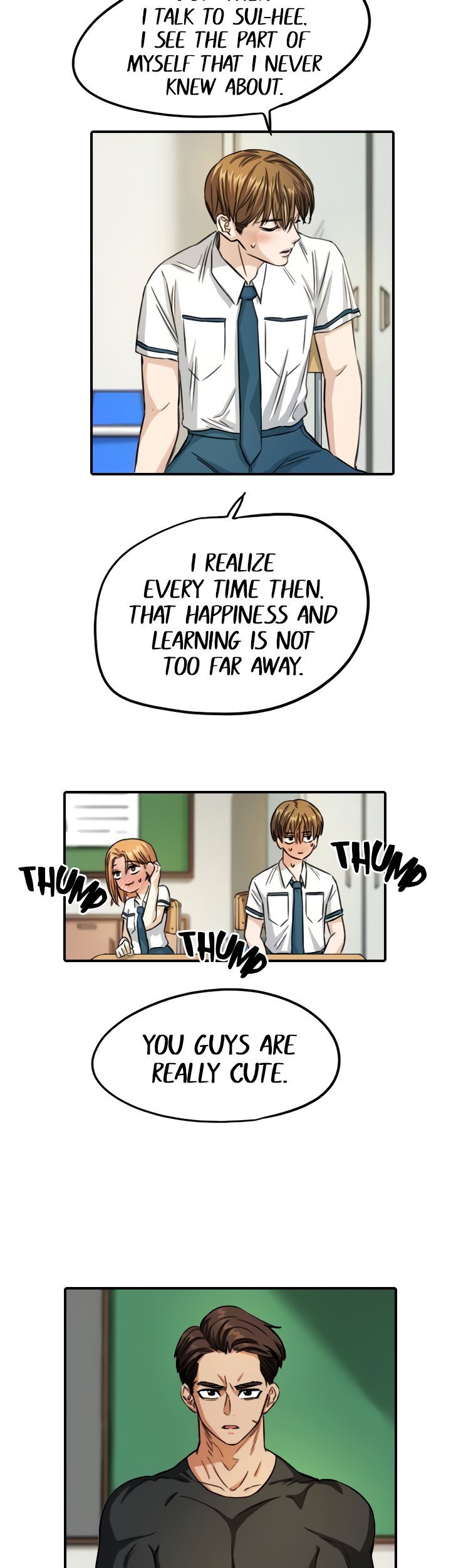 Drawing Romance Manhwa - Chapter 83 Page 16