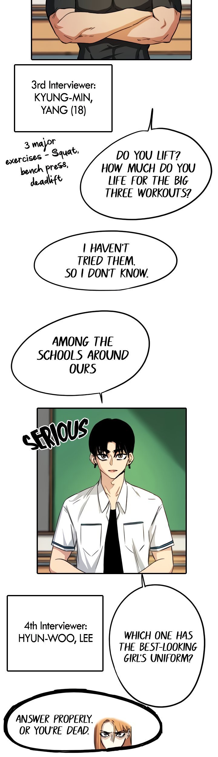 Drawing Romance Manhwa - Chapter 83 Page 17