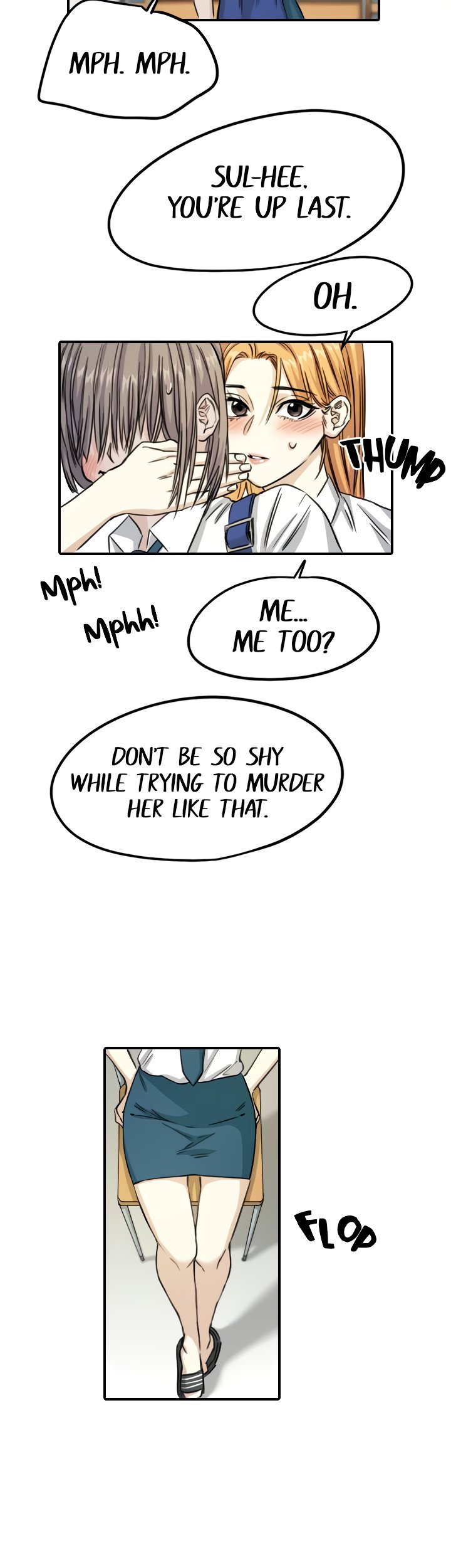 Drawing Romance Manhwa - Chapter 83 Page 22