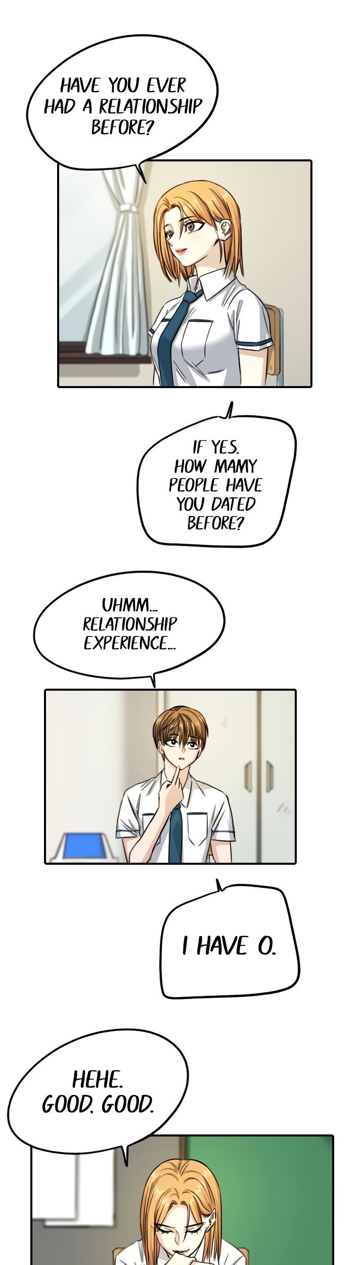 Drawing Romance Manhwa - Chapter 83 Page 24