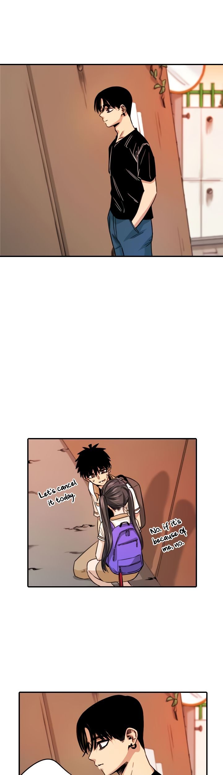 Drawing Romance Manhwa - Chapter 81 Page 1