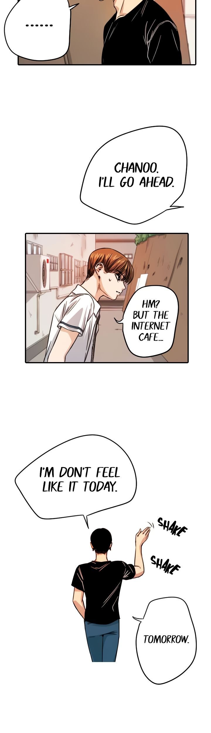 Drawing Romance Manhwa - Chapter 81 Page 2