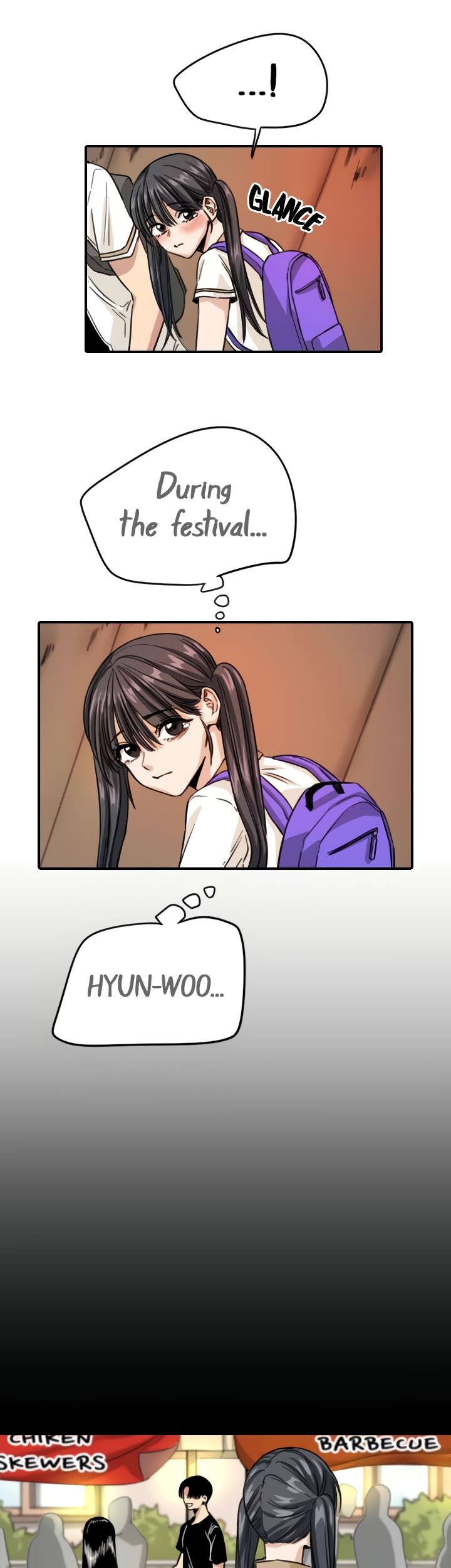 Drawing Romance Manhwa - Chapter 81 Page 3