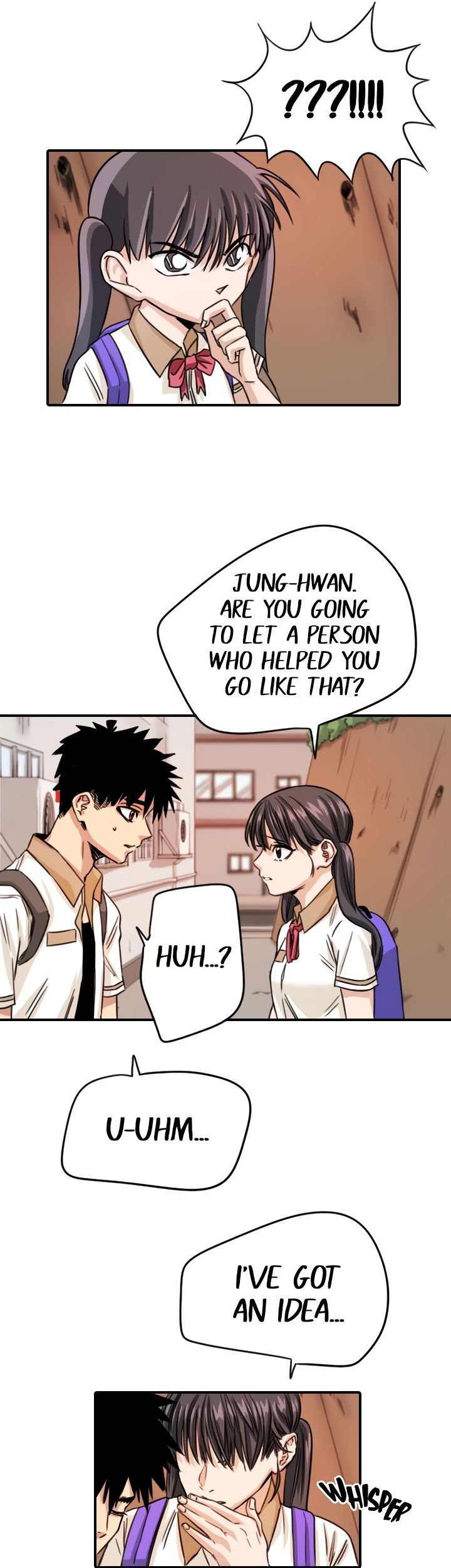 Drawing Romance Manhwa - Chapter 81 Page 5