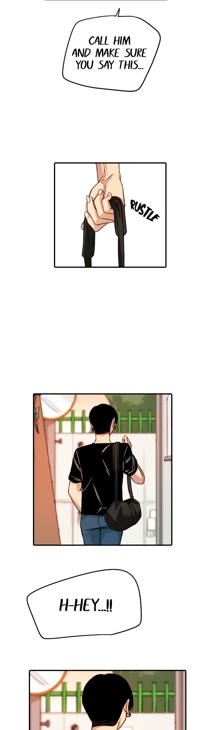 Drawing Romance Manhwa - Chapter 81 Page 6