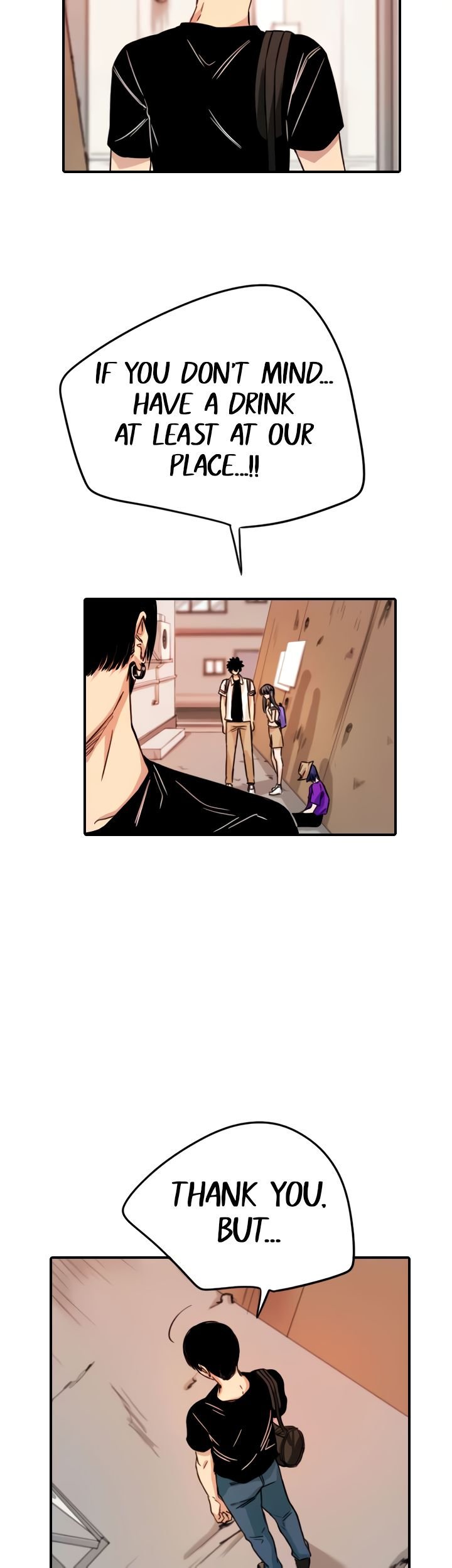 Drawing Romance Manhwa - Chapter 81 Page 7