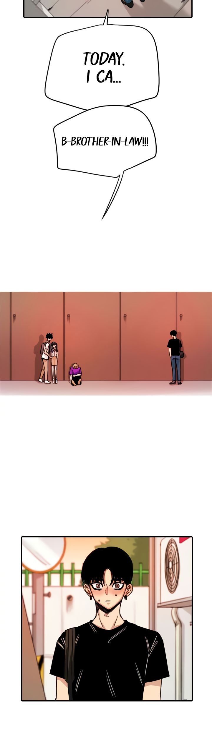 Drawing Romance Manhwa - Chapter 81 Page 8