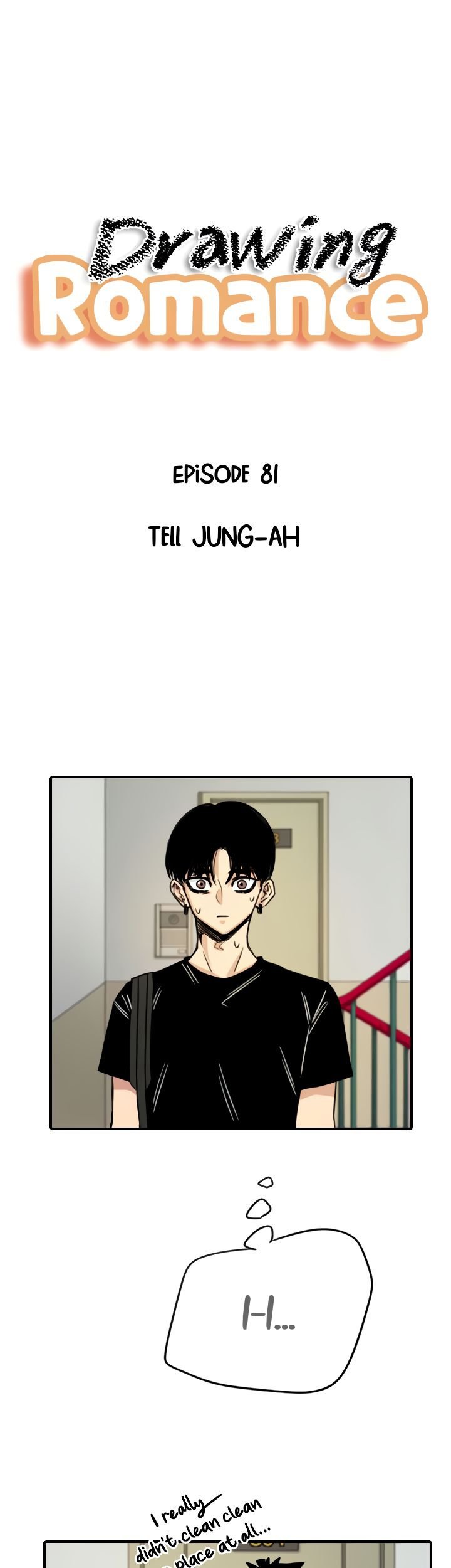 Drawing Romance Manhwa - Chapter 81 Page 9