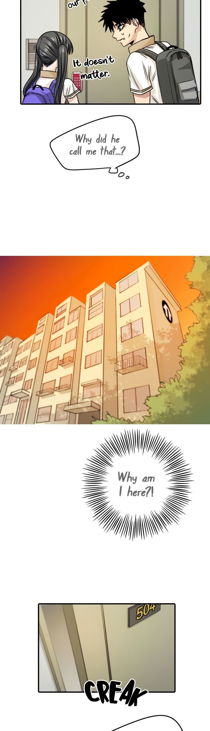 Drawing Romance Manhwa - Chapter 81 Page 10