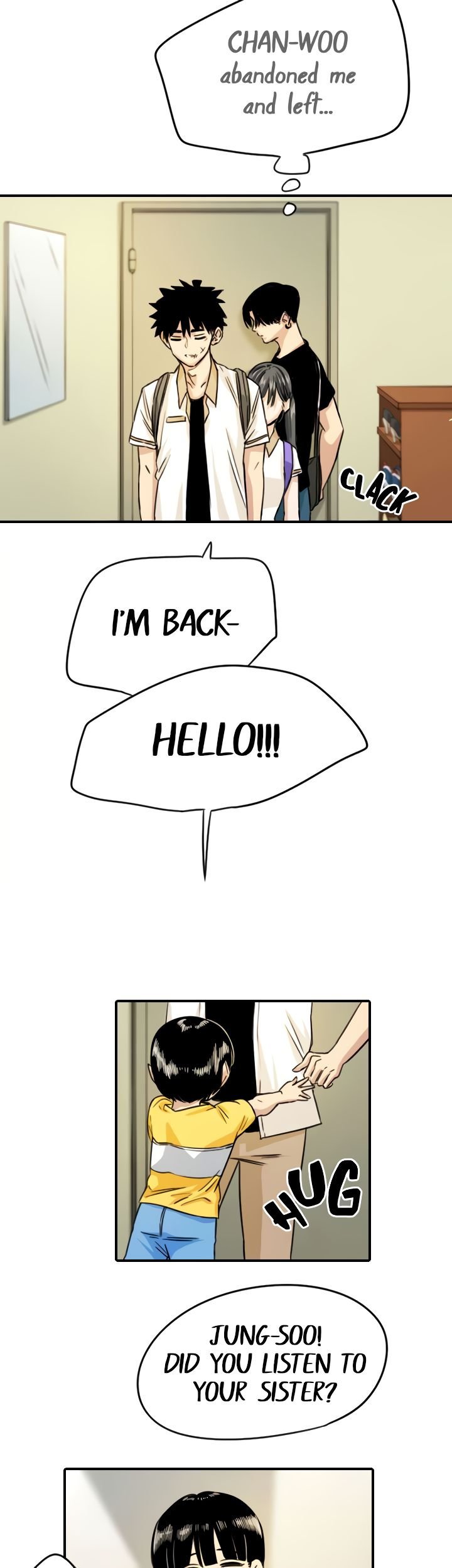 Drawing Romance Manhwa - Chapter 81 Page 11