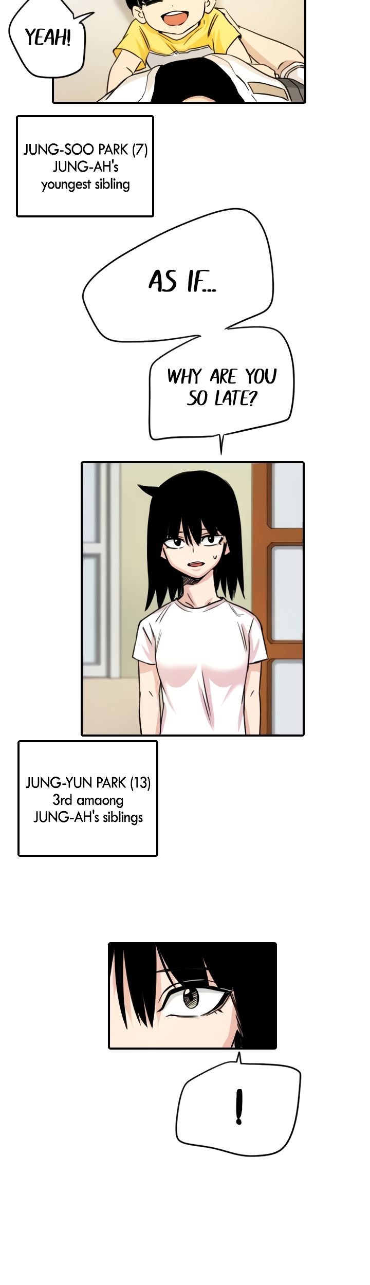 Drawing Romance Manhwa - Chapter 81 Page 12