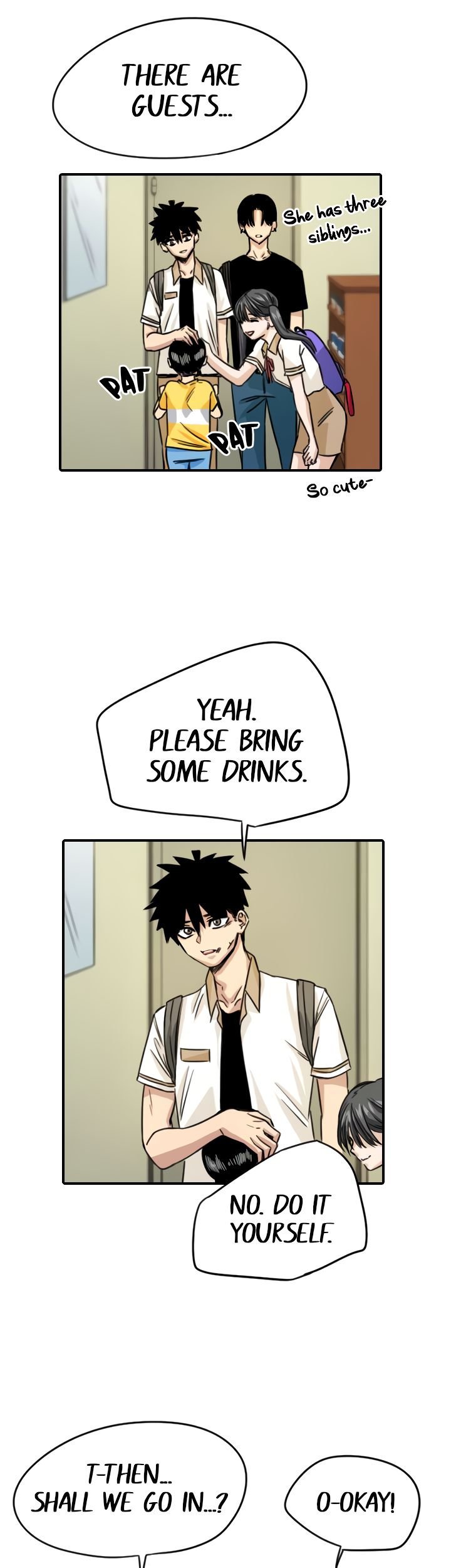 Drawing Romance Manhwa - Chapter 81 Page 13