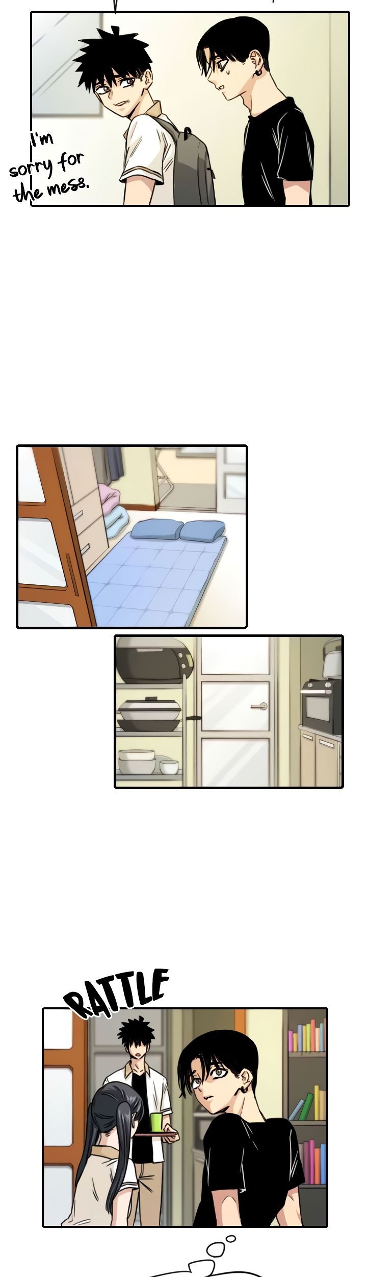 Drawing Romance Manhwa - Chapter 81 Page 14