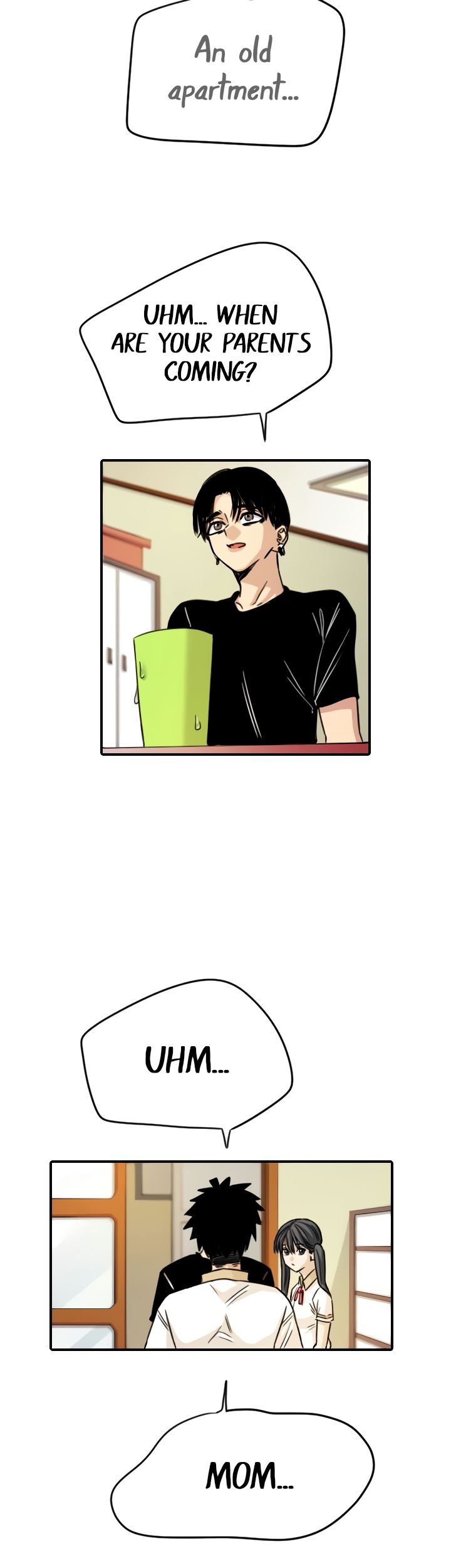 Drawing Romance Manhwa - Chapter 81 Page 15