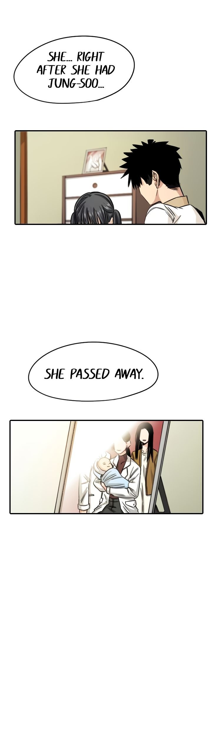 Drawing Romance Manhwa - Chapter 81 Page 16