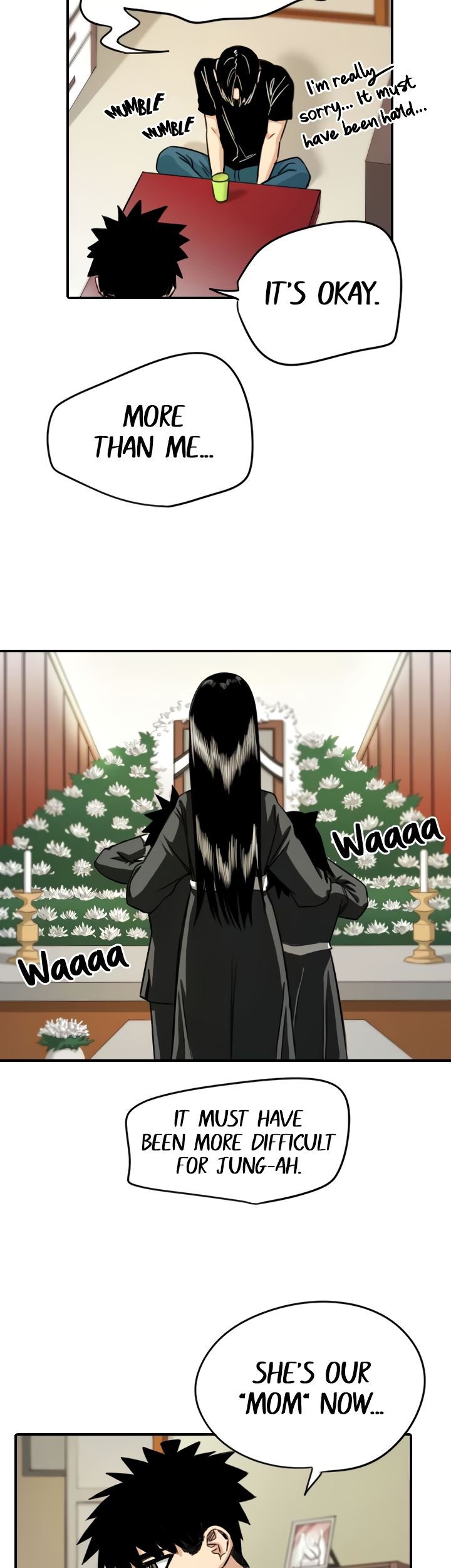 Drawing Romance Manhwa - Chapter 81 Page 18