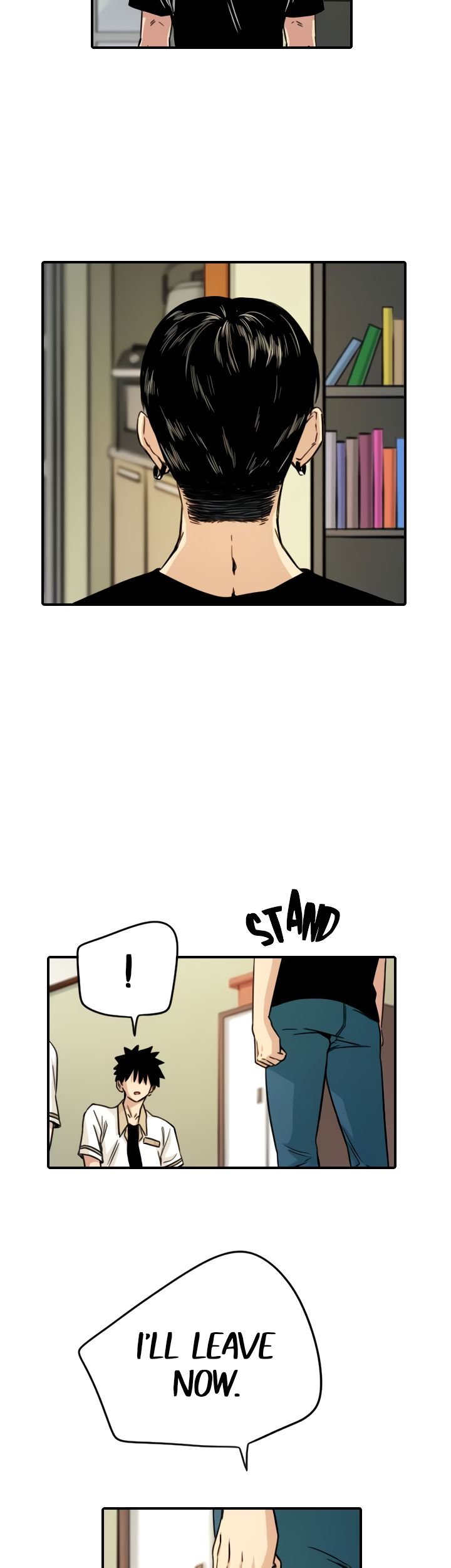 Drawing Romance Manhwa - Chapter 81 Page 20