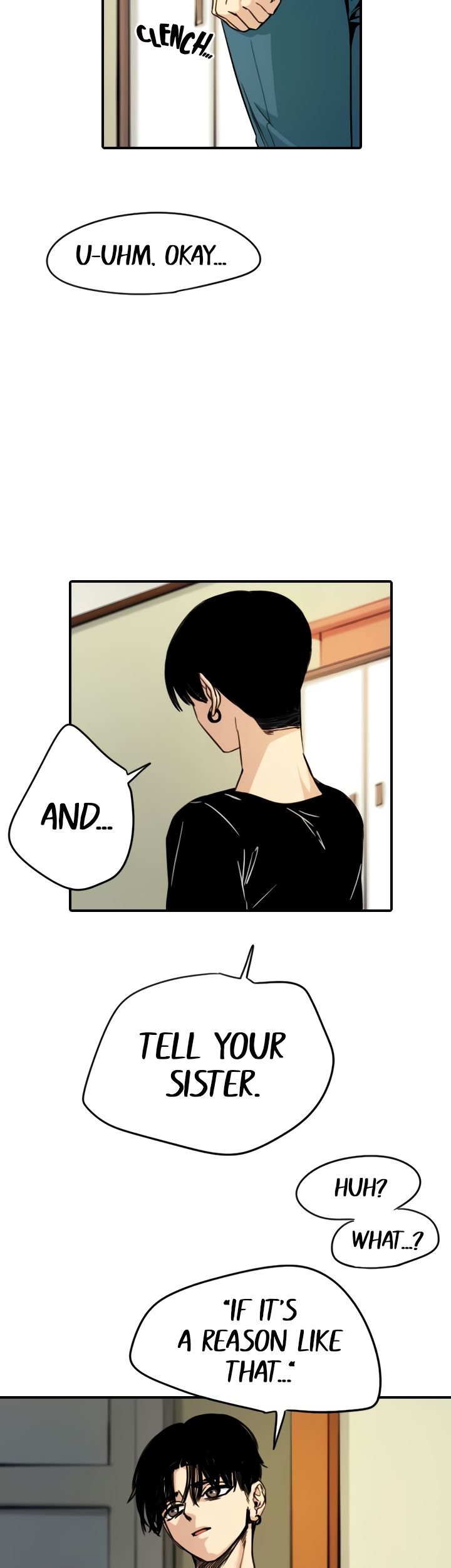 Drawing Romance Manhwa - Chapter 81 Page 21