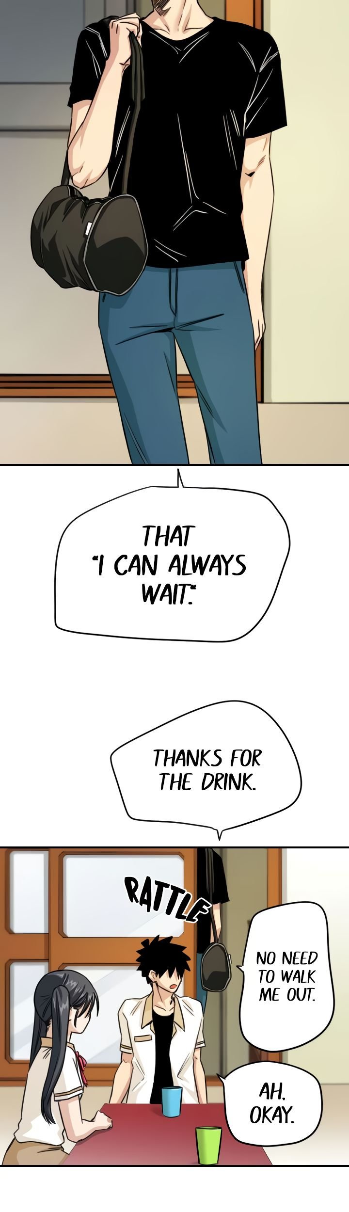 Drawing Romance Manhwa - Chapter 81 Page 22