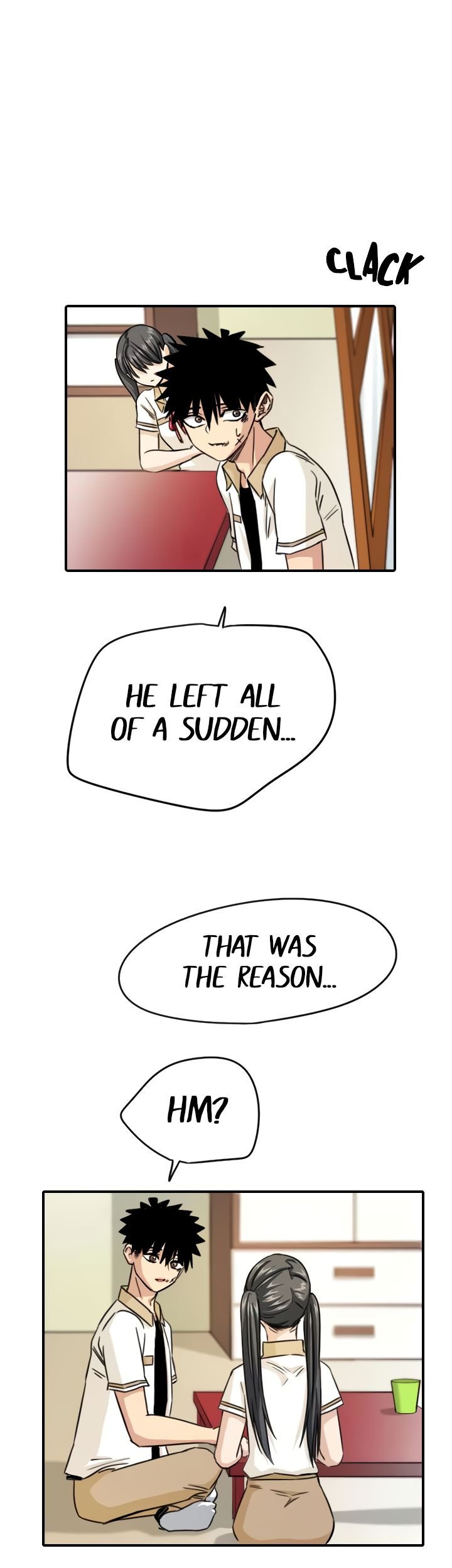 Drawing Romance Manhwa - Chapter 81 Page 23