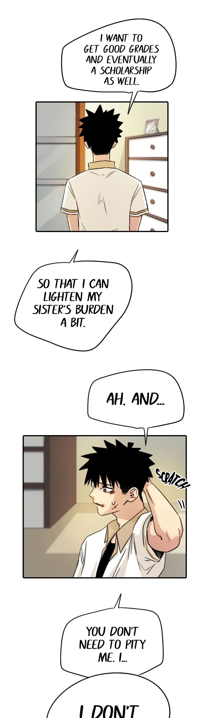 Drawing Romance Manhwa - Chapter 81 Page 25