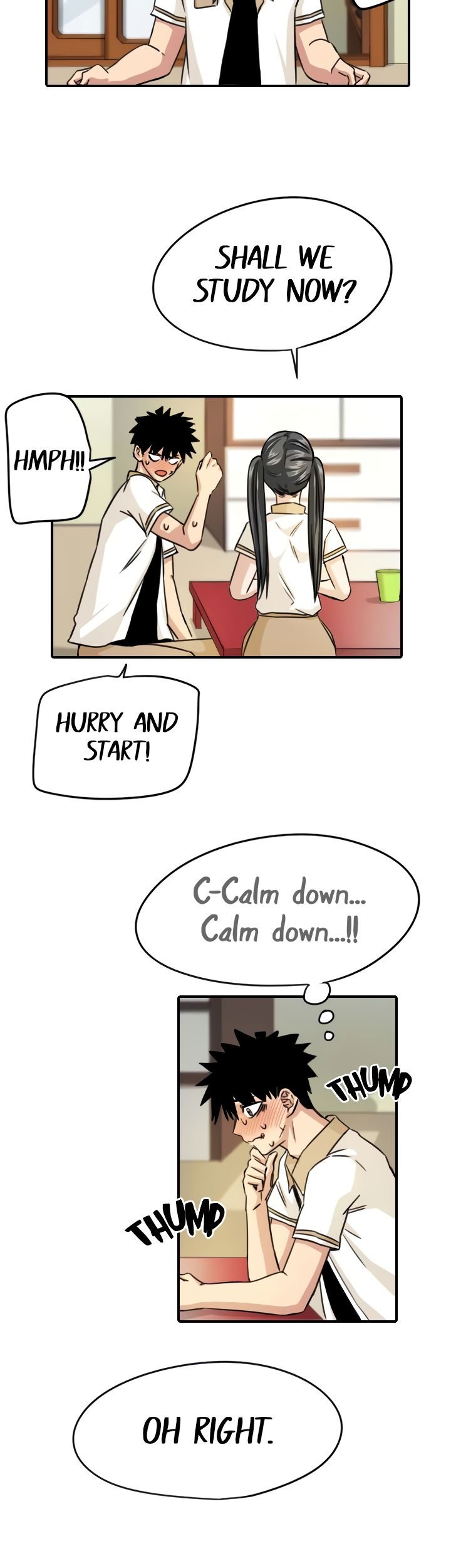 Drawing Romance Manhwa - Chapter 81 Page 27