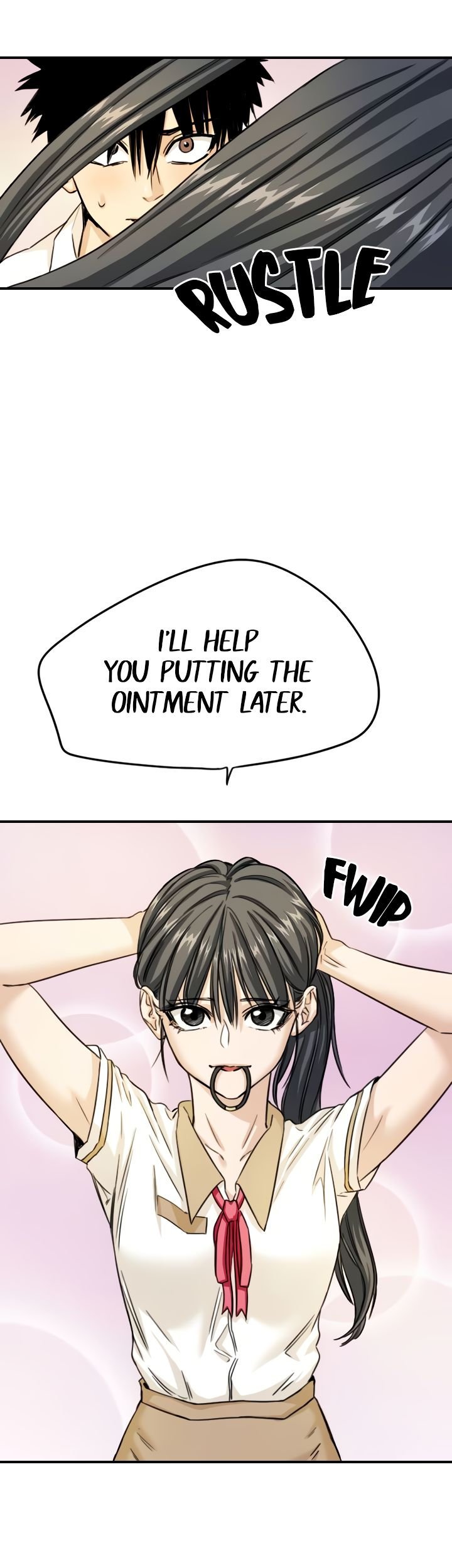 Drawing Romance Manhwa - Chapter 81 Page 28