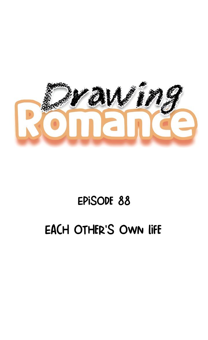 Drawing Romance Manhwa - Chapter 88 Page 0