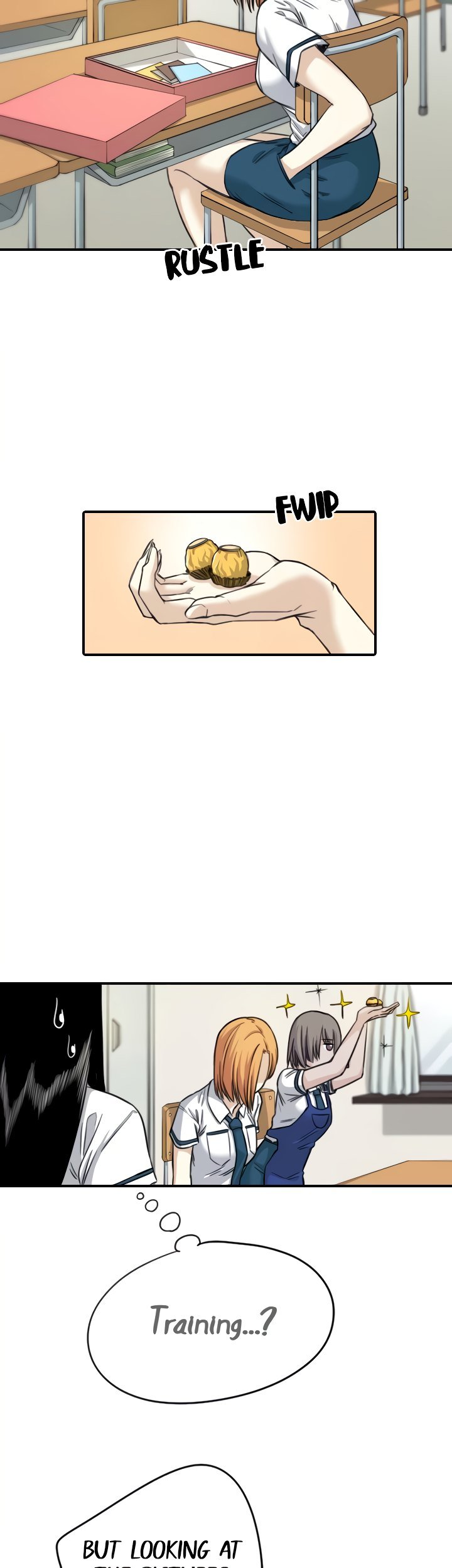 Drawing Romance Manhwa - Chapter 88 Page 3