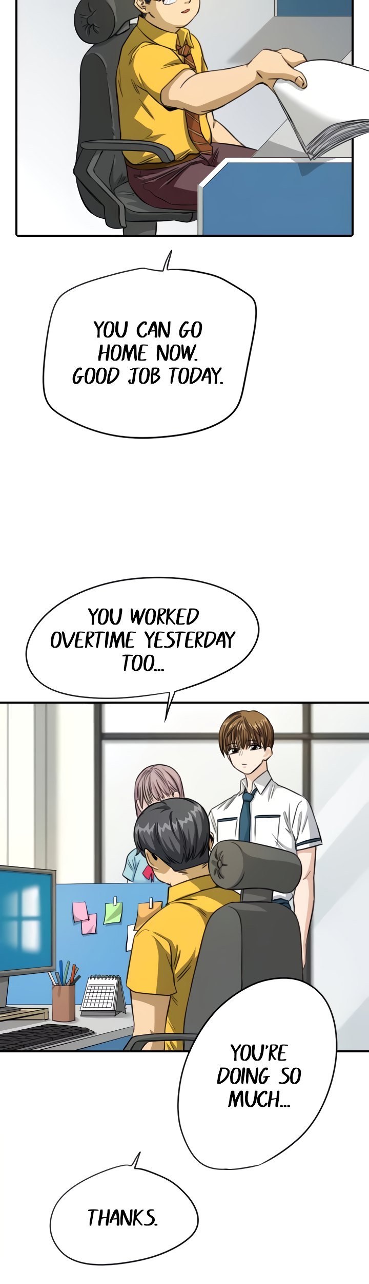 Drawing Romance Manhwa - Chapter 88 Page 7