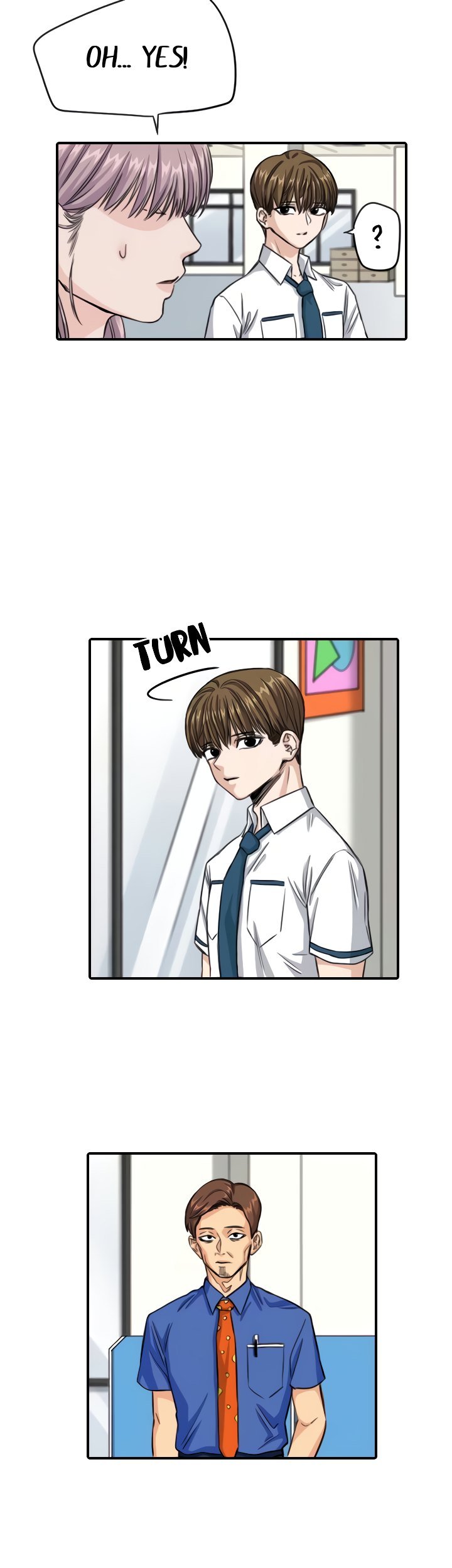 Drawing Romance Manhwa - Chapter 88 Page 11