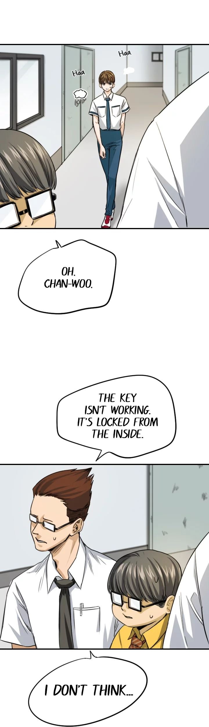 Drawing Romance Manhwa - Chapter 99 Page 1