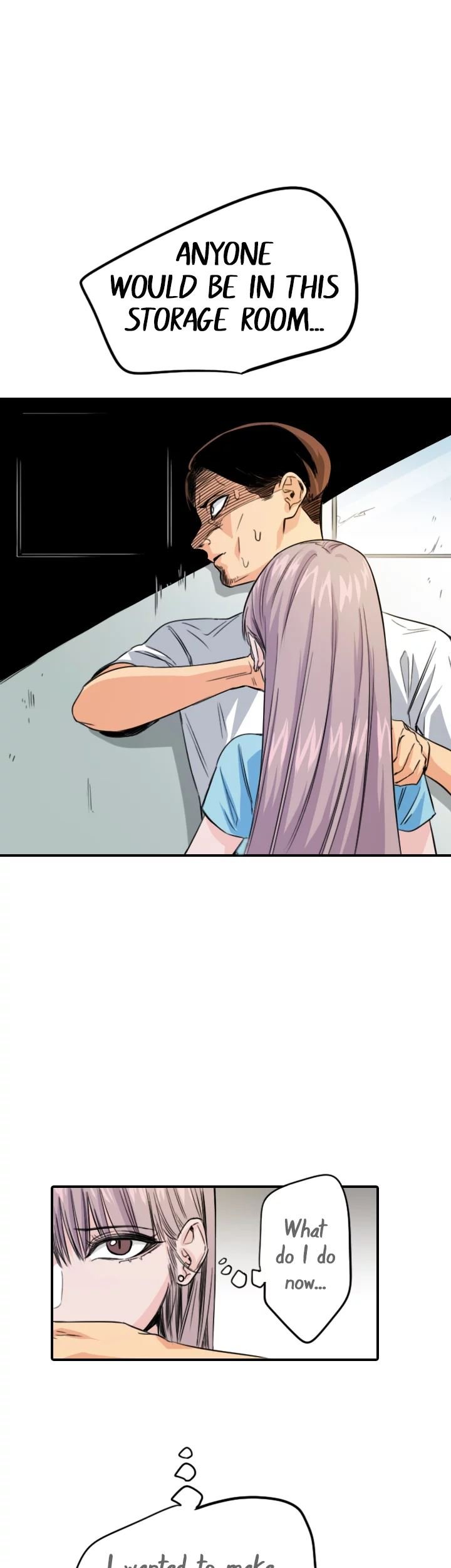 Drawing Romance Manhwa - Chapter 99 Page 2