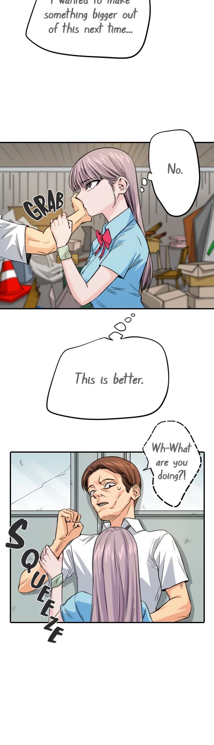 Drawing Romance Manhwa - Chapter 99 Page 3