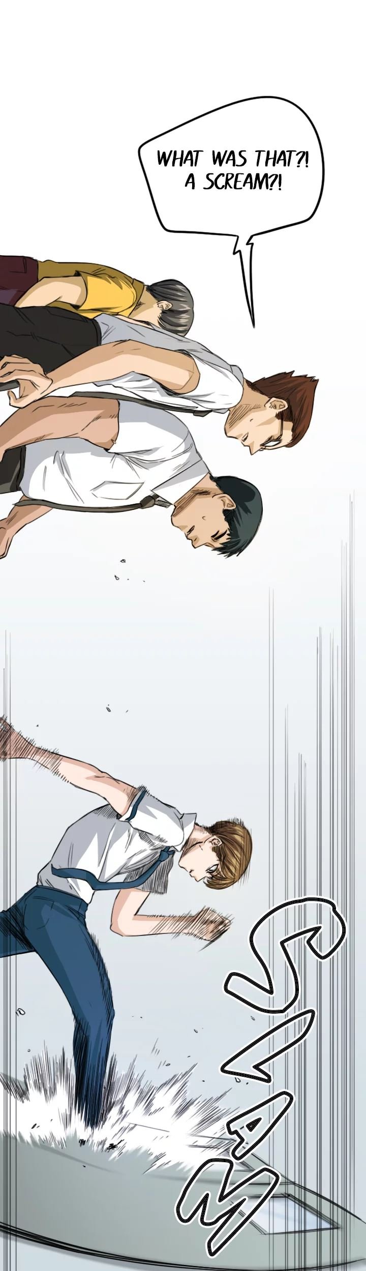 Drawing Romance Manhwa - Chapter 99 Page 6