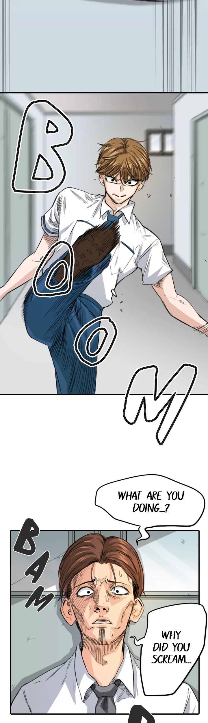 Drawing Romance Manhwa - Chapter 99 Page 7