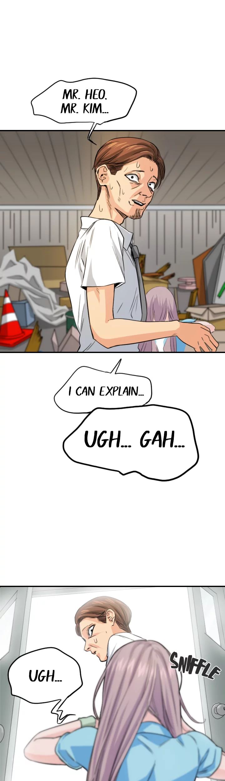 Drawing Romance Manhwa - Chapter 99 Page 15