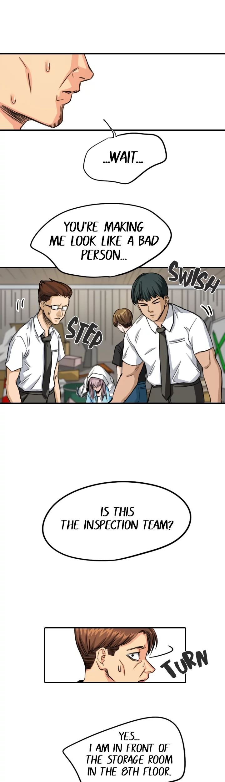 Drawing Romance Manhwa - Chapter 99 Page 19