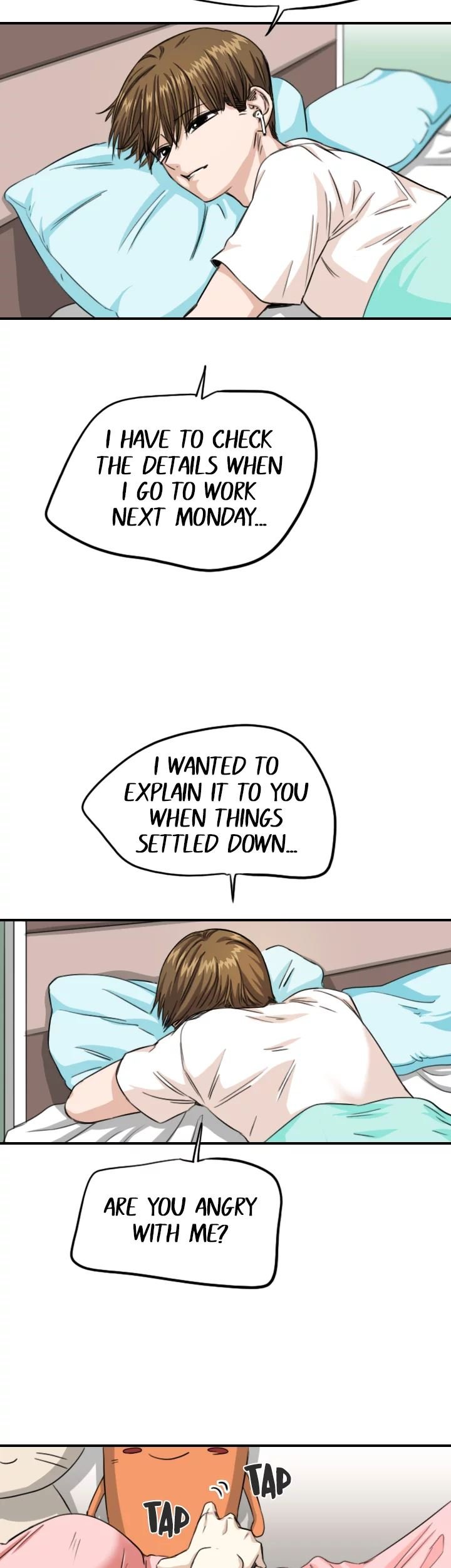 Drawing Romance Manhwa - Chapter 99 Page 26