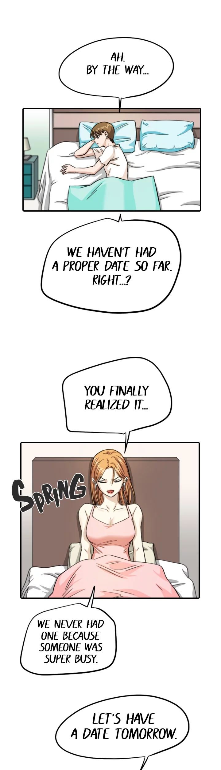 Drawing Romance Manhwa - Chapter 99 Page 30