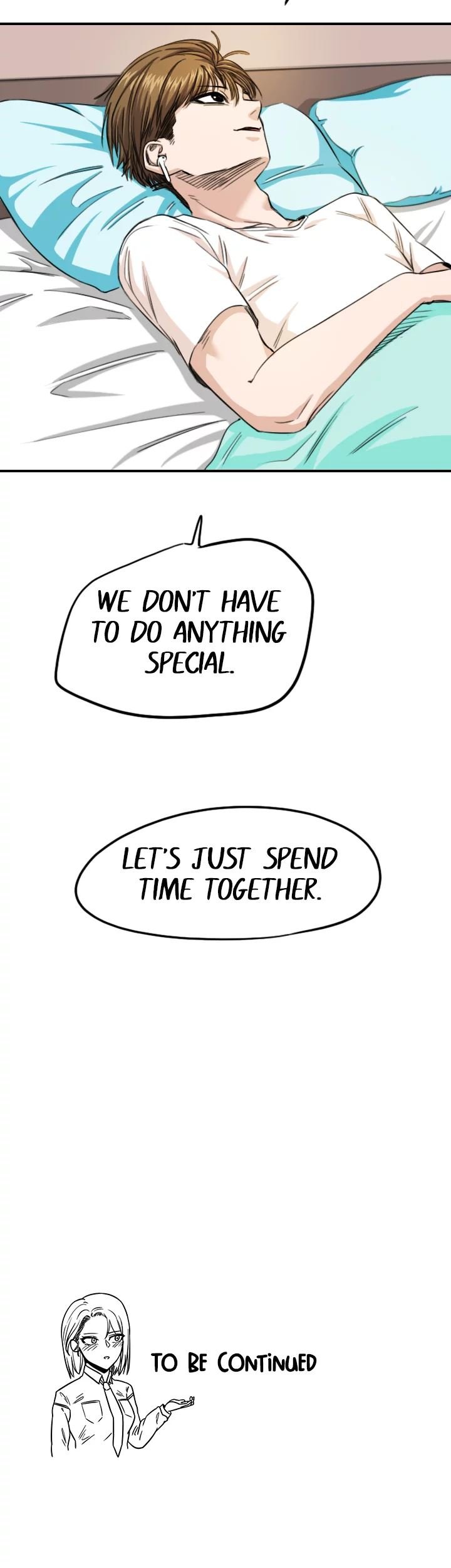 Drawing Romance Manhwa - Chapter 99 Page 31