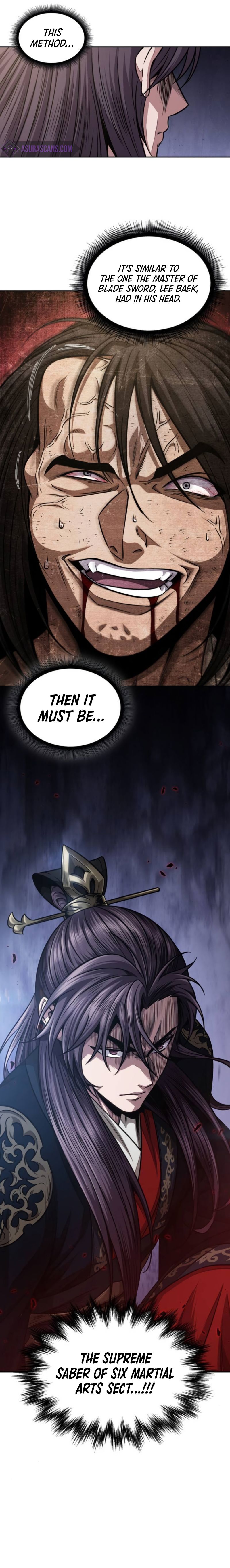 Nano Machine Manhwa - Chapter 184 Page 9