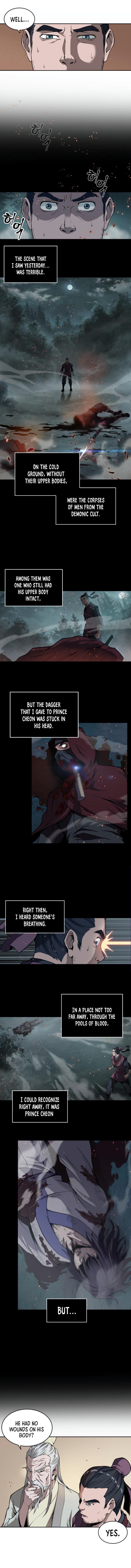 Nano Machine Manhwa - Chapter 2 Page 5