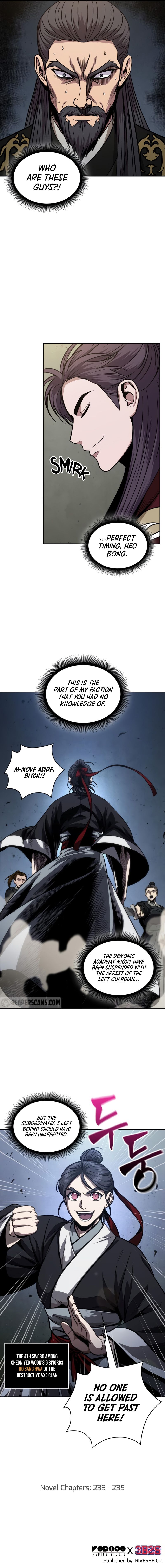 Nano Machine Manhwa - Chapter 124 Page 12