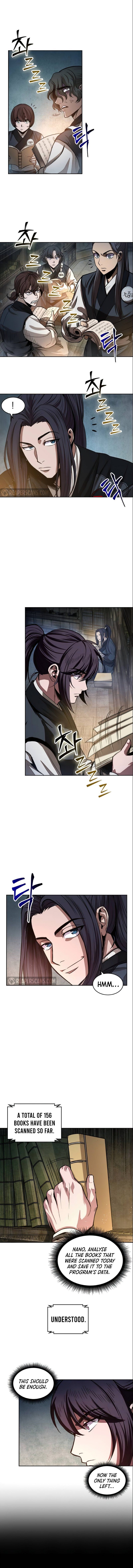 Nano Machine Manhwa - Chapter 29 Page 1