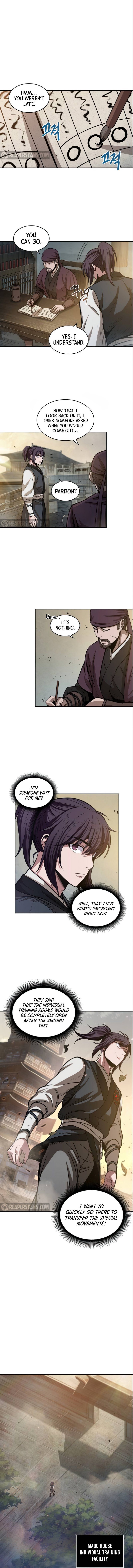 Nano Machine Manhwa - Chapter 29 Page 3